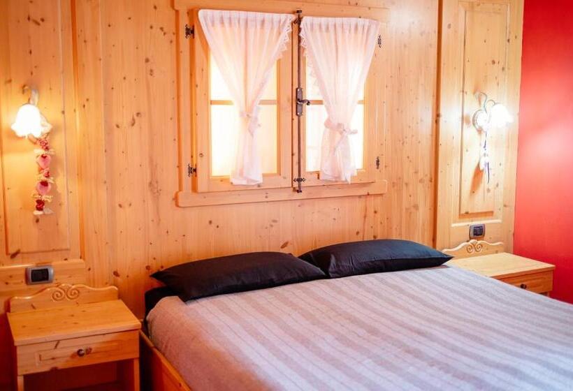 Номер Deluxe Кровать Кинг, Agritur Maso Alle Rose B&b E Restaurant