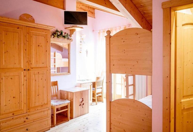 デラックスルーム, Agritur Maso Alle Rose B&b E Restaurant