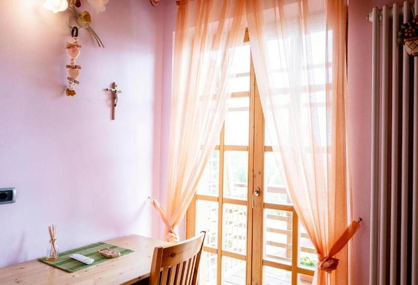 デラックスルーム, Agritur Maso Alle Rose B&b E Restaurant