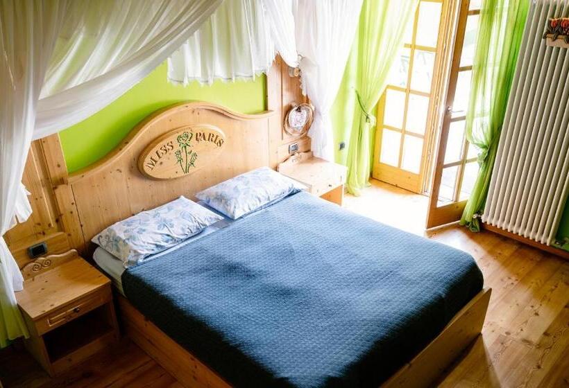 スタンダードルーム, Agritur Maso Alle Rose B&b E Restaurant