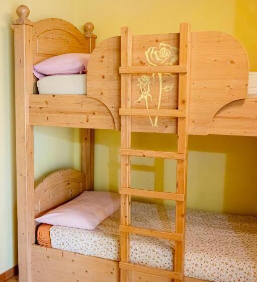 スーペリアールーム, Agritur Maso Alle Rose B&b E Restaurant