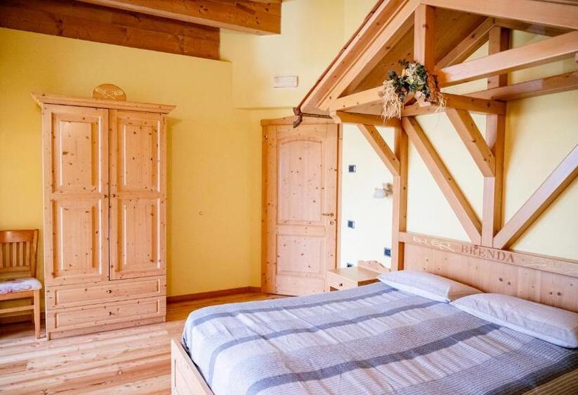 غرفة سوبيريور, Agritur Maso Alle Rose B&b E Restaurant