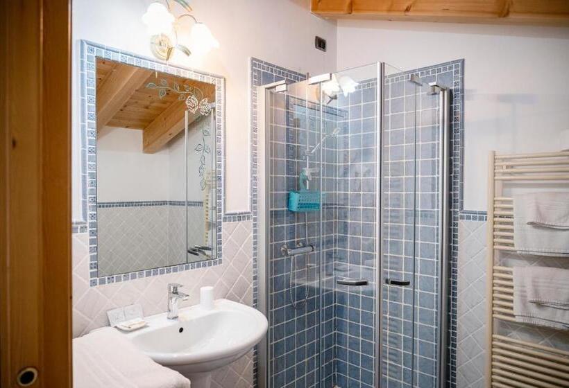 スタンダードルーム, Agritur Maso Alle Rose B&b E Restaurant