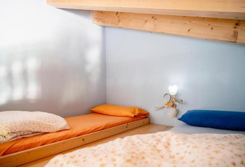 スタンダードルーム, Agritur Maso Alle Rose B&b E Restaurant