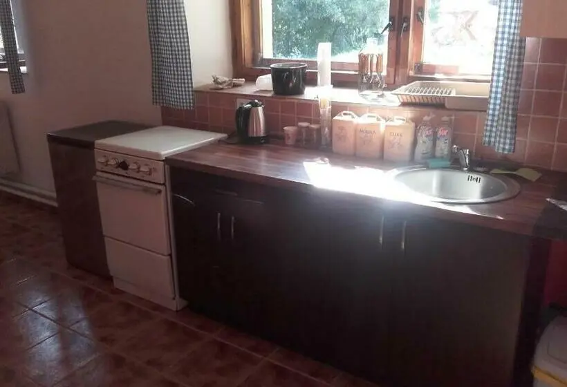 スタンダード４人部屋, Kyprův Mlýn