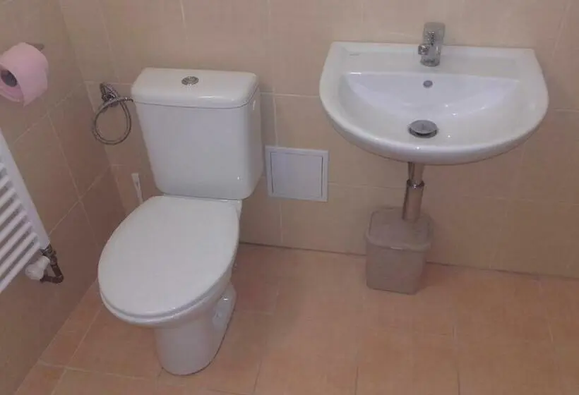 スタンダード４人部屋, Kyprův Mlýn