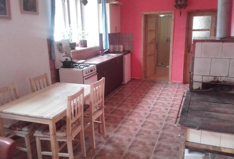 Négyágyas Standard Szoba, Kyprův Mlýn