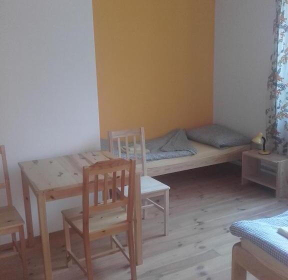 Négyágyas Standard Szoba, Kyprův Mlýn