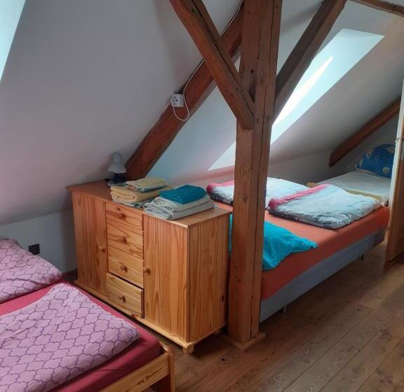 Családi Suite, Kyprův Mlýn