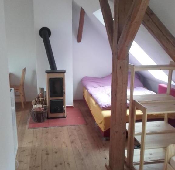 Családi Suite, Kyprův Mlýn