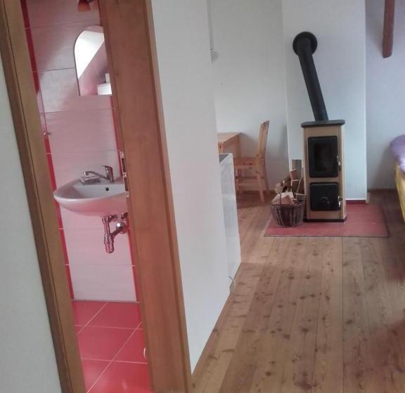 Családi Suite, Kyprův Mlýn