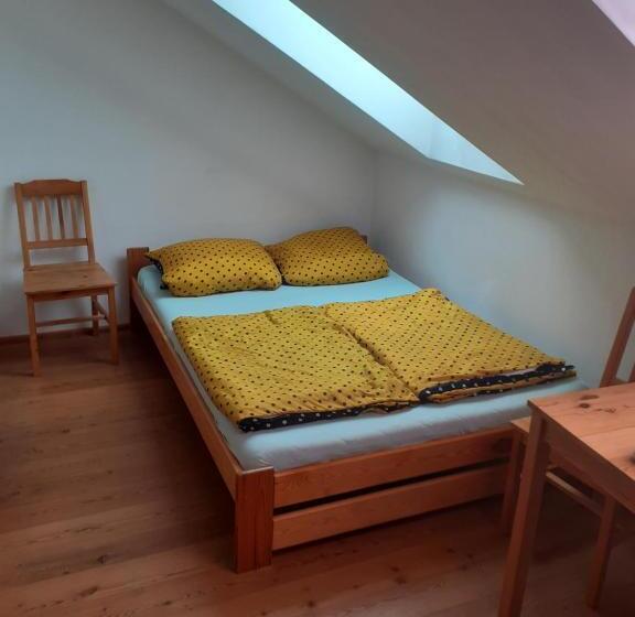 Standard studio with river view, Kyprův Mlýn