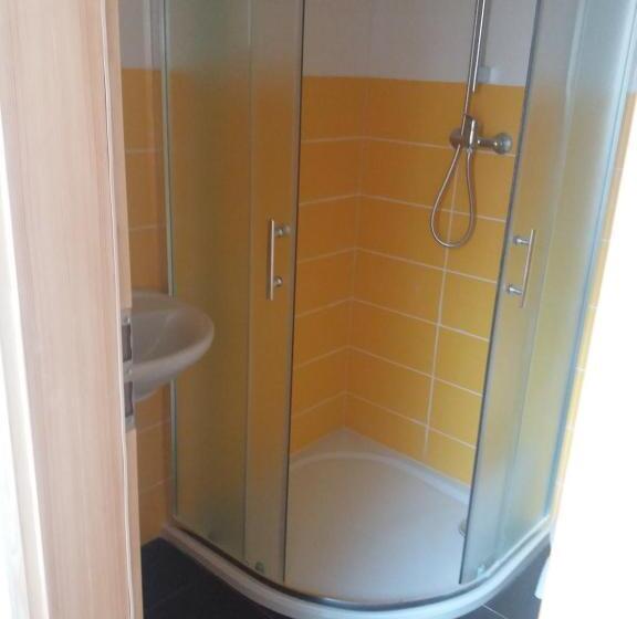 Standard studio with river view, Kyprův Mlýn