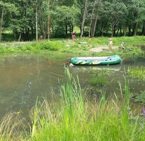 Standard Stúdió Szoba, Kyprův Mlýn