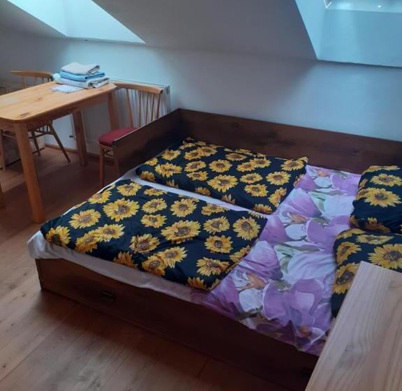 Standard Stúdió Szoba, Kyprův Mlýn