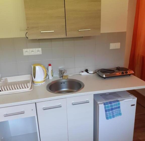 Standard Stúdió Terasszal, Kyprův Mlýn