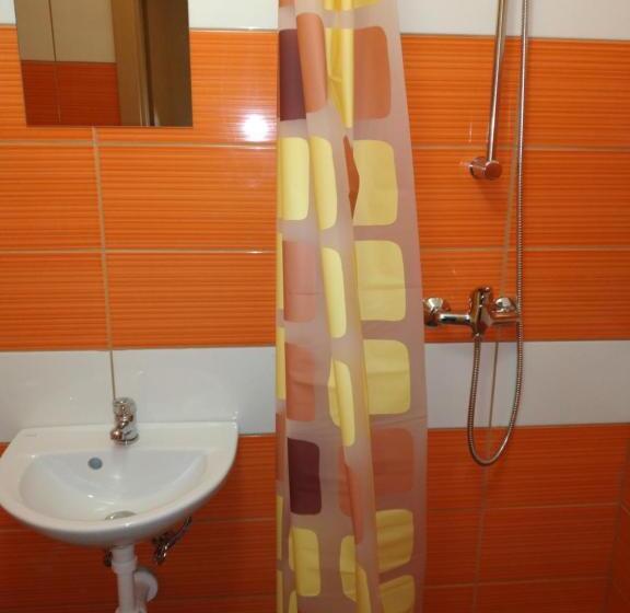 Standard Szoba Erkéllyel, Kyprův Mlýn