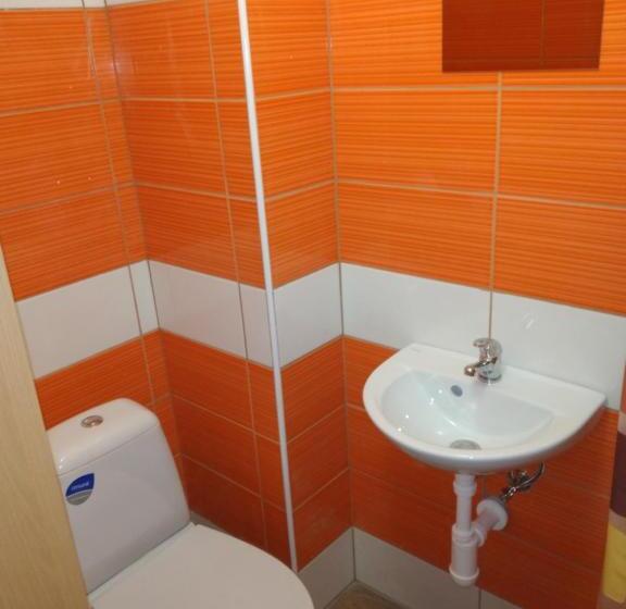 Standard Szoba Erkéllyel, Kyprův Mlýn