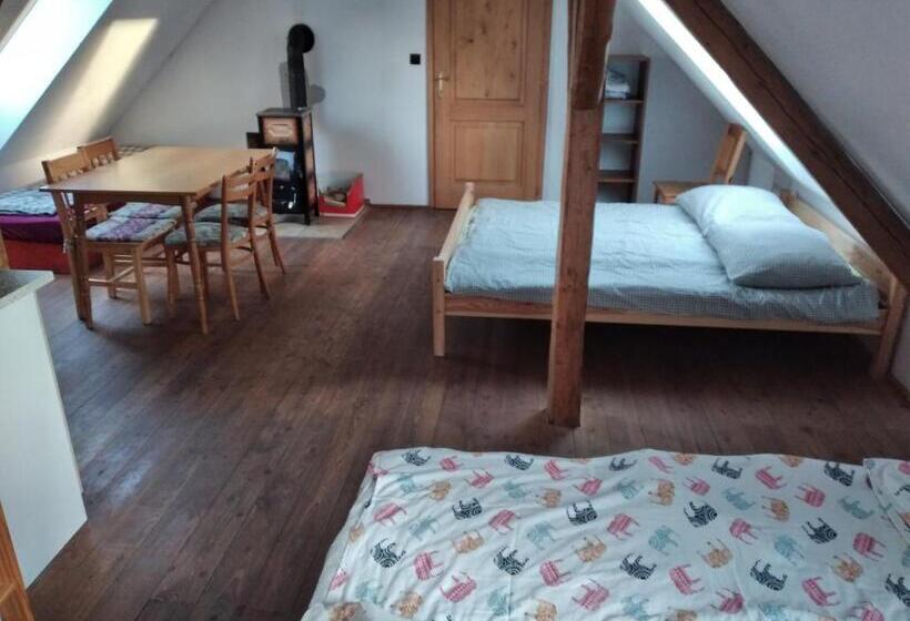 Standard Stúdiószoba Franciaággyal King Size, Kyprův Mlýn