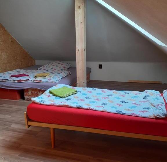 1 Szobás Apartman, Kyprův Mlýn