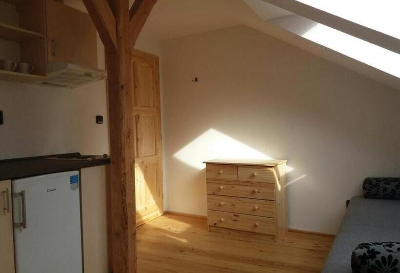 Standard Stúdió Szoba, Kyprův Mlýn