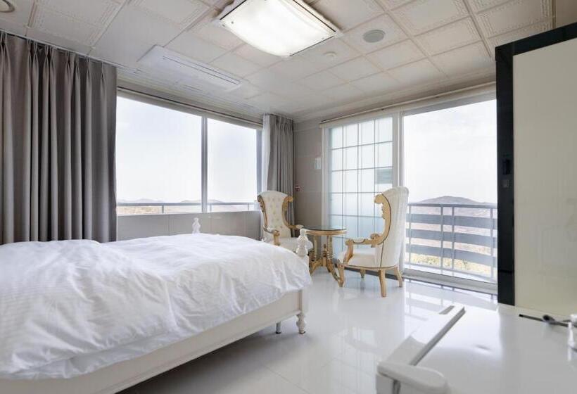 シングルデラックスルーム, Gaya