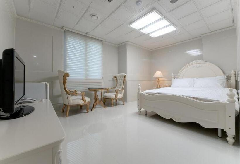 חדר דלוקס, Gaya