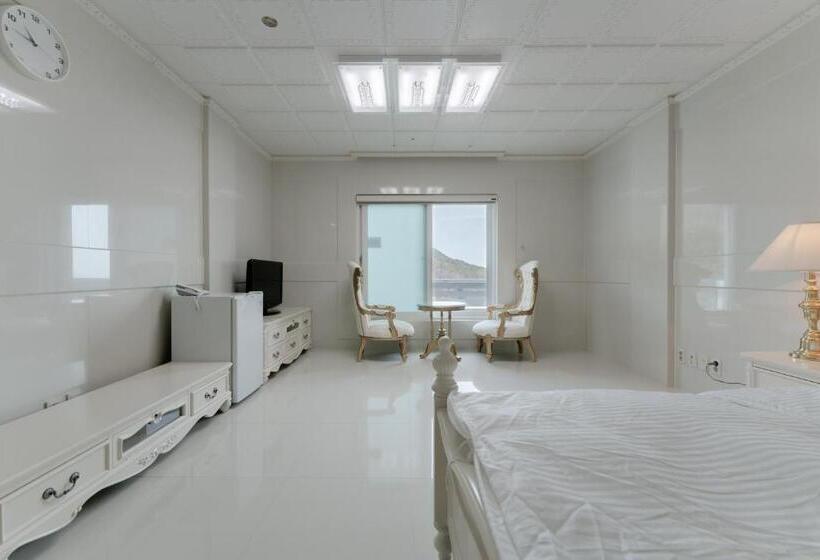 חדר דלוקס, Gaya