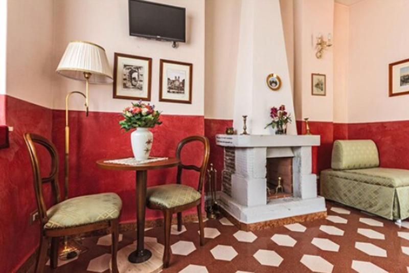 חדר דלוקס, Gaya