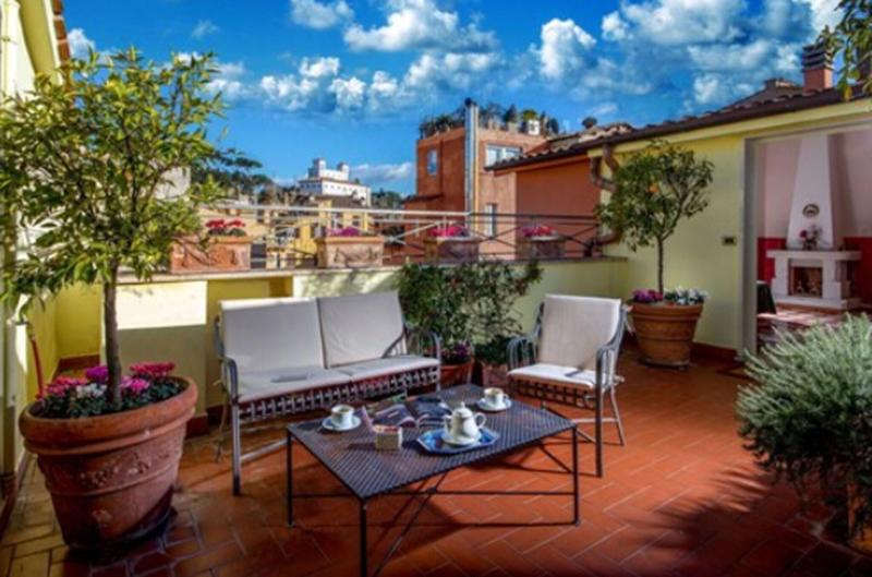 חדר דלוקס, Gaya