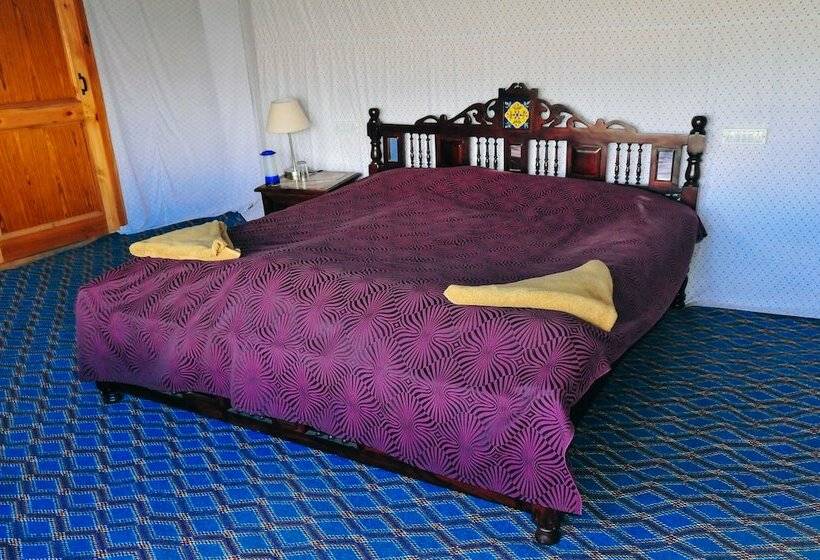 Comfort Tent, Pangong Sarai