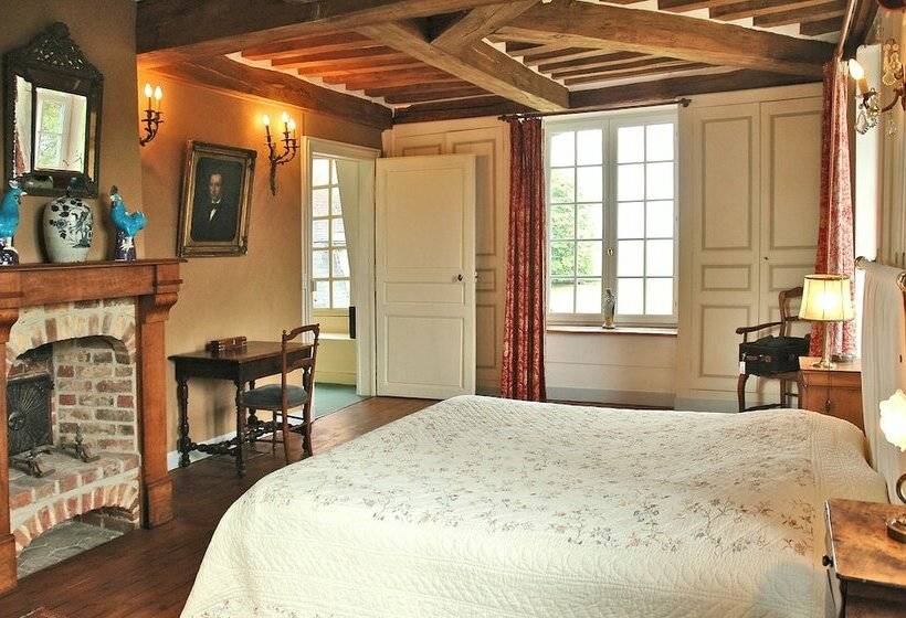 Люкс Классика, Château Fleury La Forêt