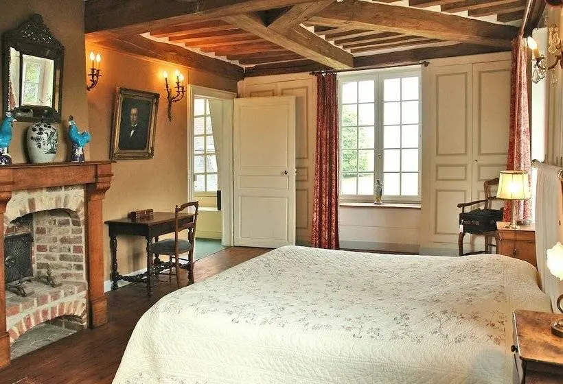 クラシックスイート, Château Fleury La Forêt