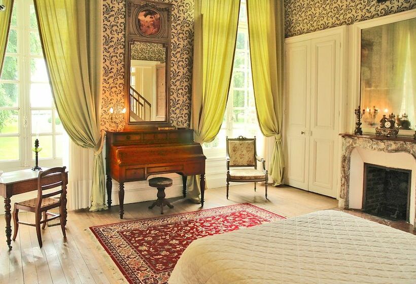 Апартаменты Классик 1 Спальня, Château Fleury La Forêt