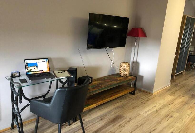 חדר דלוקס, Le Numero 15