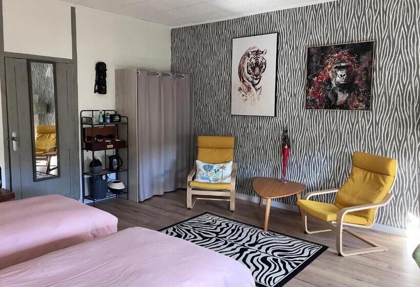 חדר דלוקס, Le Numero 15