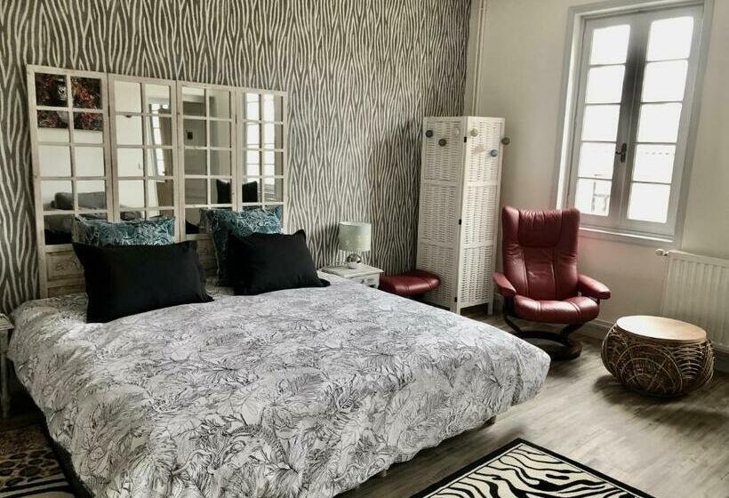 חדר דלוקס, Le Numero 15