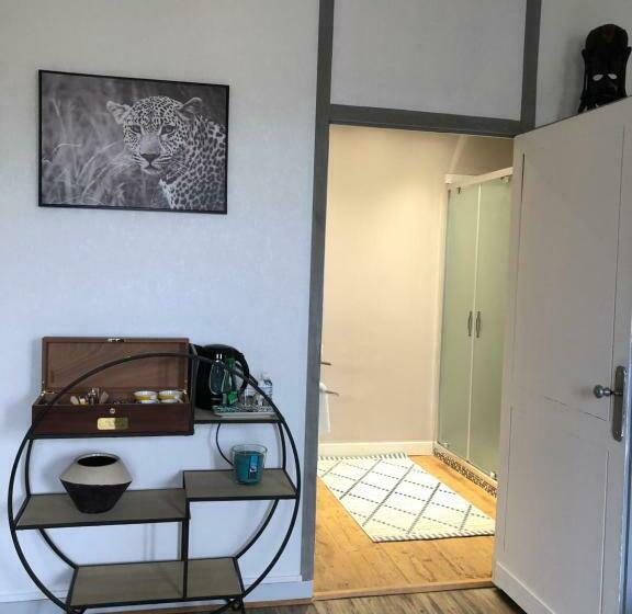 חדר דלוקס, Le Numero 15