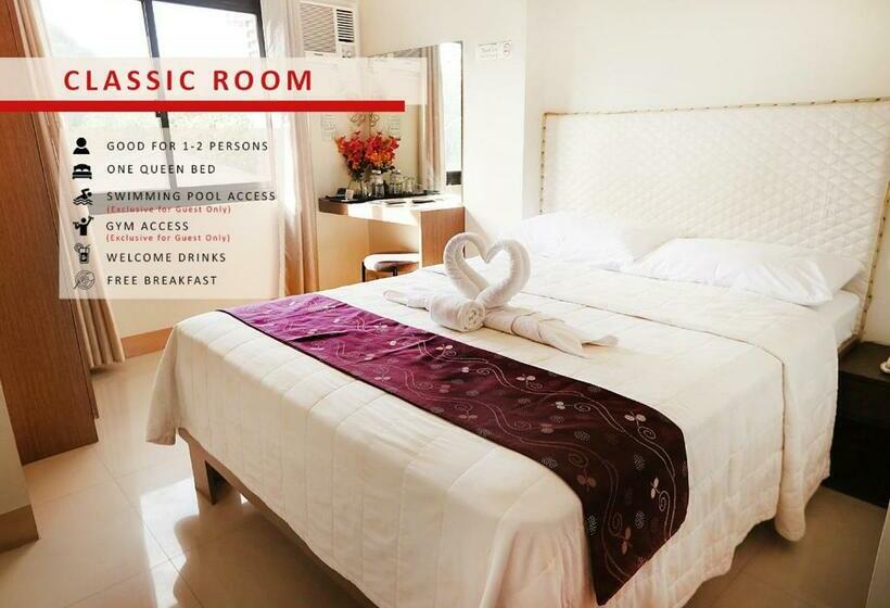 غرفة قياسية, Aerostop Hotel And Restaurant