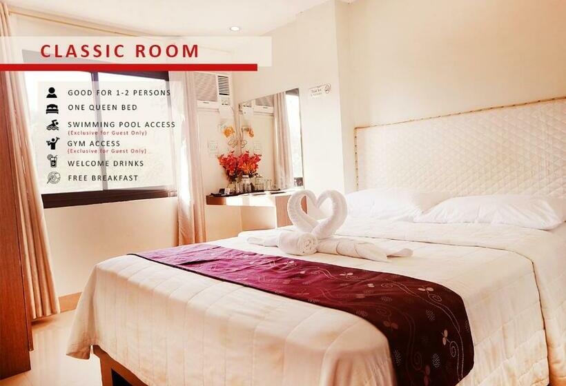 스탠다드 룸, Aerostop Hotel And Restaurant