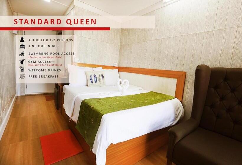 스탠다드 룸, Aerostop Hotel And Restaurant