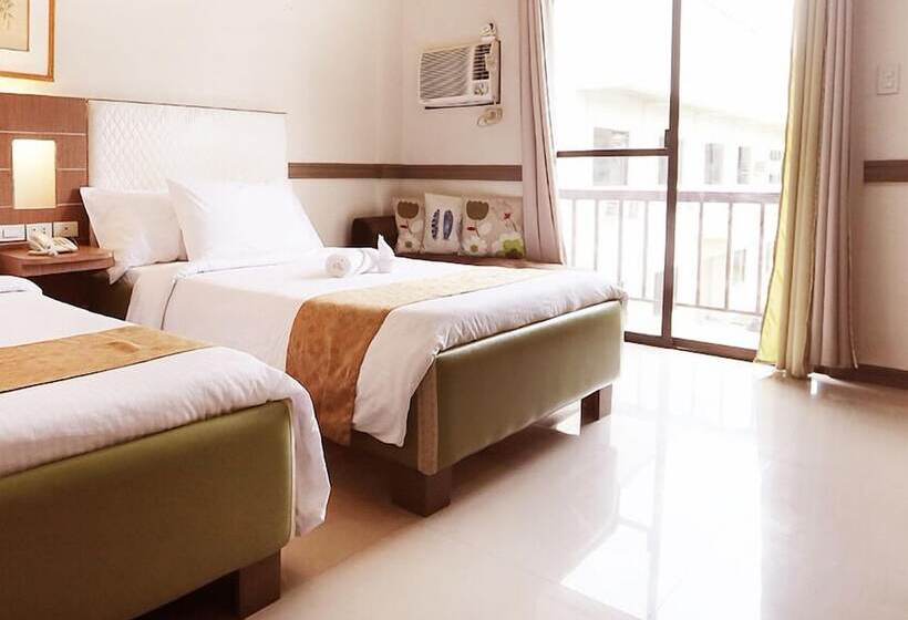 디럭스 룸, Aerostop Hotel And Restaurant