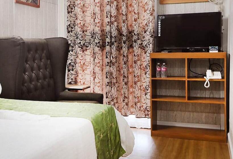 스탠다드 룸, Aerostop Hotel And Restaurant