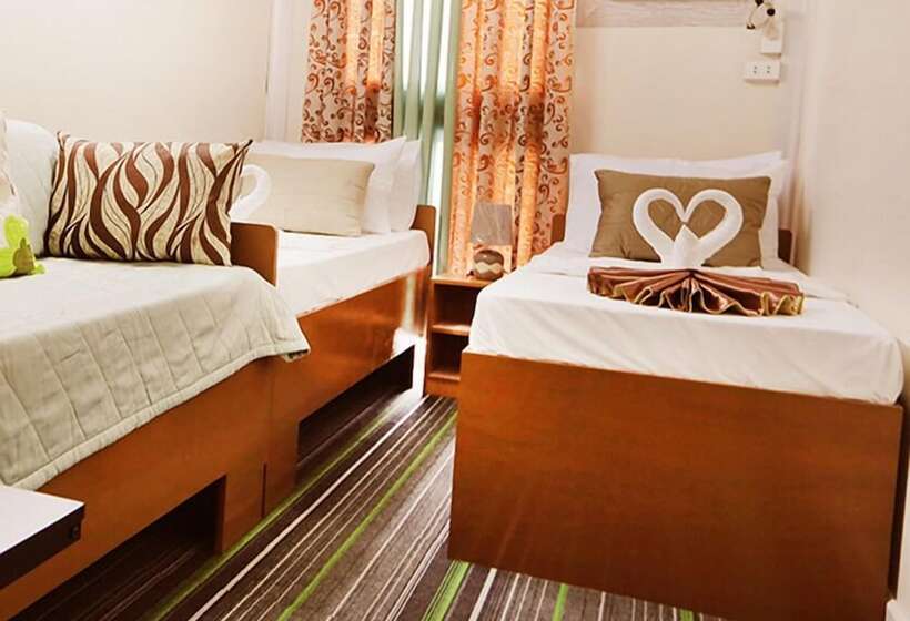 غرفة قياسية, Aerostop Hotel And Restaurant