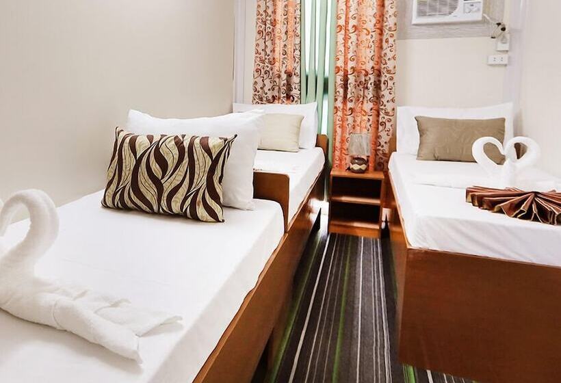 스탠다드 트리플 룸, Aerostop Hotel And Restaurant