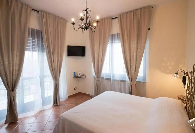 デラックスルーム, Agriturismo Villa Bordone