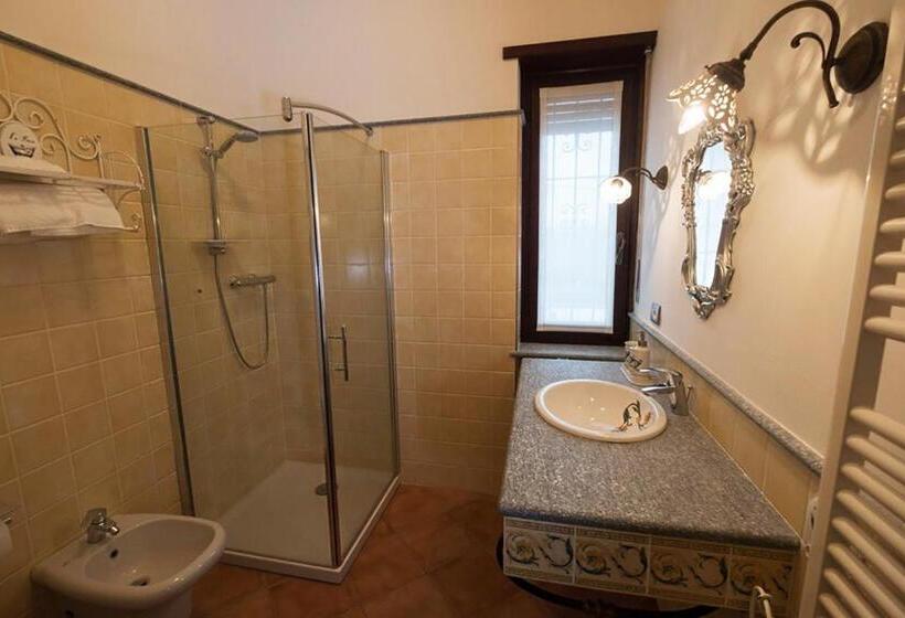 디럭스 룸, Agriturismo Villa Bordone