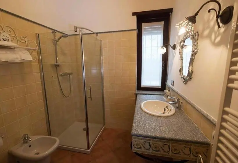 デラックスルーム, Agriturismo Villa Bordone