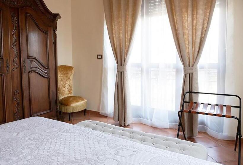 デラックスルーム, Agriturismo Villa Bordone