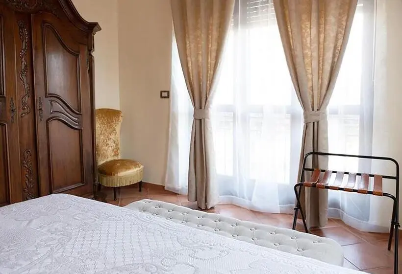 デラックスルーム, Agriturismo Villa Bordone